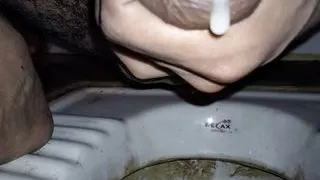 masturbated after a long time