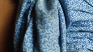 Indian Bhabhi Shows Her hairy legs And enjoying herself