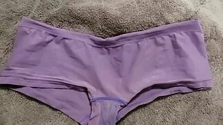 New dirty panties from my amazing sister in law