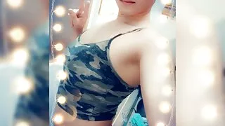 Crossdresser, Kleid, Faustsex, Nutte, Devot, Hure