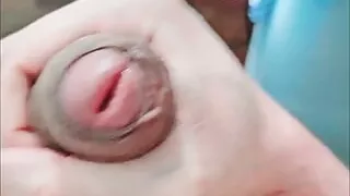 Sperma, Abspritzen, Schwuler Sex, Handarbeit, Masturbation, Solo