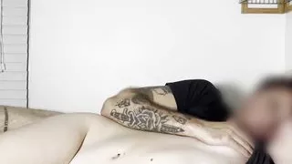 Fucking my Teen Step Sister Passionately. She Loves it When I Suck her Tits