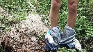 Adventures in the woods Onlyfans - Largedickit