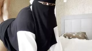 Fucked friend's Egyptian wife