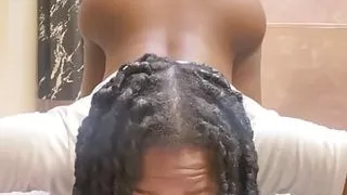 Made Myself A MESS! Can You Do Better Daddy ?