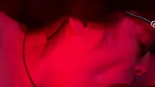 We are playing in the adult theater