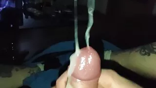 Shoot a heavy load because I chatted with a horny bear