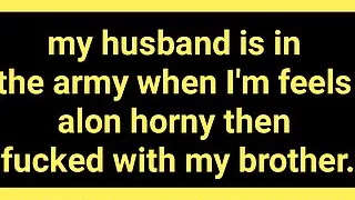 Young married women fucked by her brother's.