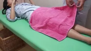 Sleeping Massage Next to Boyfriend - Part.4