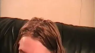 Gorgeous sexual performance of blonde Alena nice boobs and wet pussy wants to turn you on