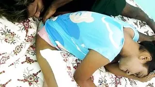 Sexy Step Brother Dont Control Himself To Fuck His Step Sister