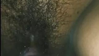 Desi Tamil girl show pussy and boy handjob