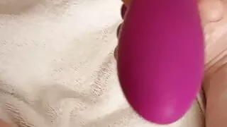 Big peehole with creamy