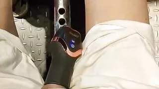 glans vibrator at GYM