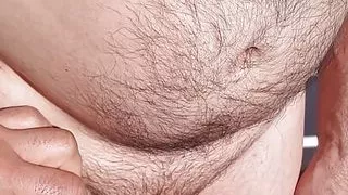 Early Morning Sunbathing.