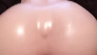 Needed to fuck my sex toll as i was stressed before going to work