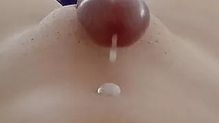 Hot summer young guy jerking off  #17