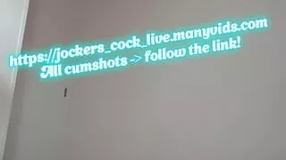 My dick gets thicker after every masturbation and my mistress loves it  #17