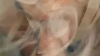 Smoking and sucking Amateur - Catalina Days