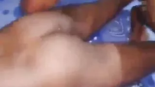 Desi group boysex, couple gaysex in hotel room. threesome hunk lund gandu sex, big indian uncut dick fuck to cute bottom