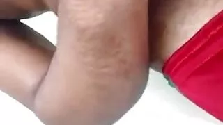 Black amateur branlet