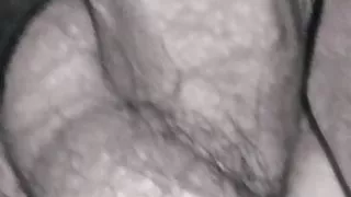 Colombian with a big tail and a big dick and a desire for milk in his tail