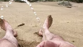 Amateursex, Golden Shower, Nudisten