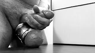 My Cock Shooting Cum