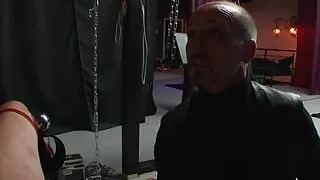 BDSM Sexy Paradise Vol.4 - Episode 4