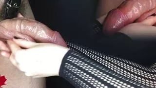 Handjob technique: Picking the purple mushroom - a tribute to Milking-time