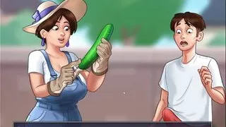 Complete Gameplay - Summertime Saga, Part 11