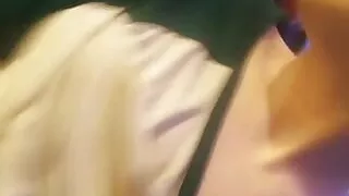 Flashing in apartment