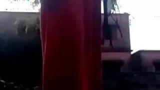 Aunty Video call On Boyfriend Sexy nude video recorder  Youfuck199