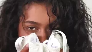 Aurora Elise Masturbation Scenes Compilation - Pink Bunny Role Play