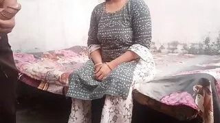 Step brother, see what happened, dear darling