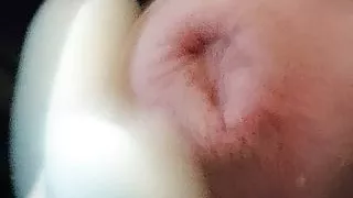 Cumming in your face Extreme POV