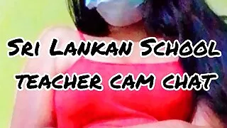 Sri Lankan Dancing Teacher Cam Show 0712504944