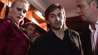 Clare Hugs The Desk As He Slams His Dick Into Her G-Spot