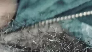 Colombian with a big tail and a big dick and a desire for milk in his tail