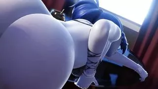 3D Compilation: Overwatch Dva Deepthroat Blowjob Mercy Dick Ride Widowmaker Fucked On Desk