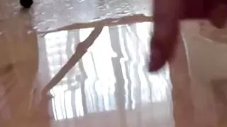 Charming Girl makes herself cum