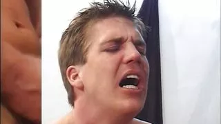 First time in the ass for this sexy slut eager to get an intense anal fuck!