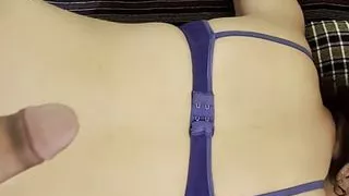 My baby want doggystyle