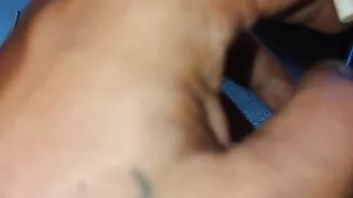 Ass wife close up fucking loud moaning creamy ass ibaon mo ang sarap