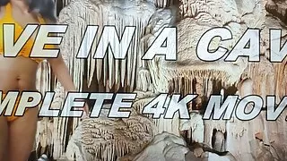 Complete 4k Movie Love In A Cave With Adamandeve And Olpr
