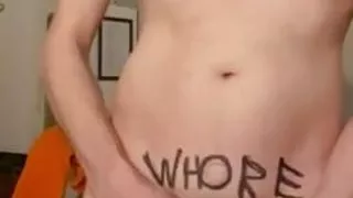 Naked Dance And Cuming