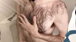 Bath, Bathroom, Naked, Shower, Skinny, Voyeur Sex