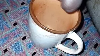 Masterbating  and failing to cum