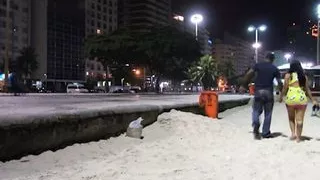 Hello, She's my stepmum