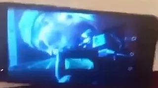 Cumming on my own pic humiliating myself